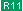 R-Bahn Linie R